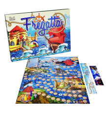Настольная игра "Fregatta" "ЯУ" (30552)